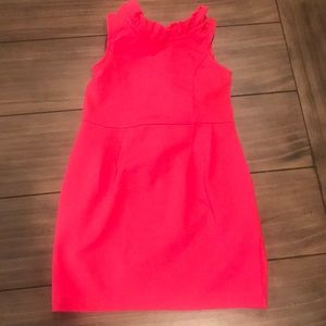 Size 4 pink dress